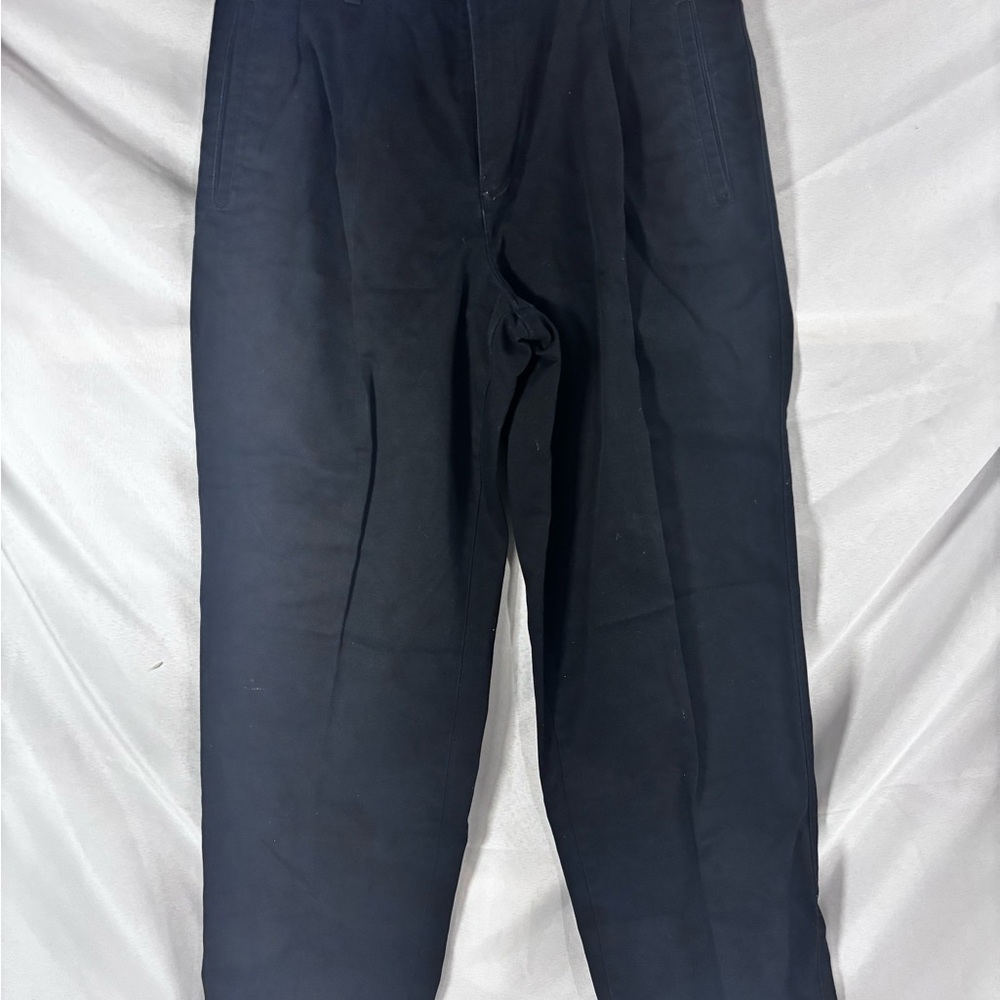 Savane Men's Dark Blue‎ Chinos